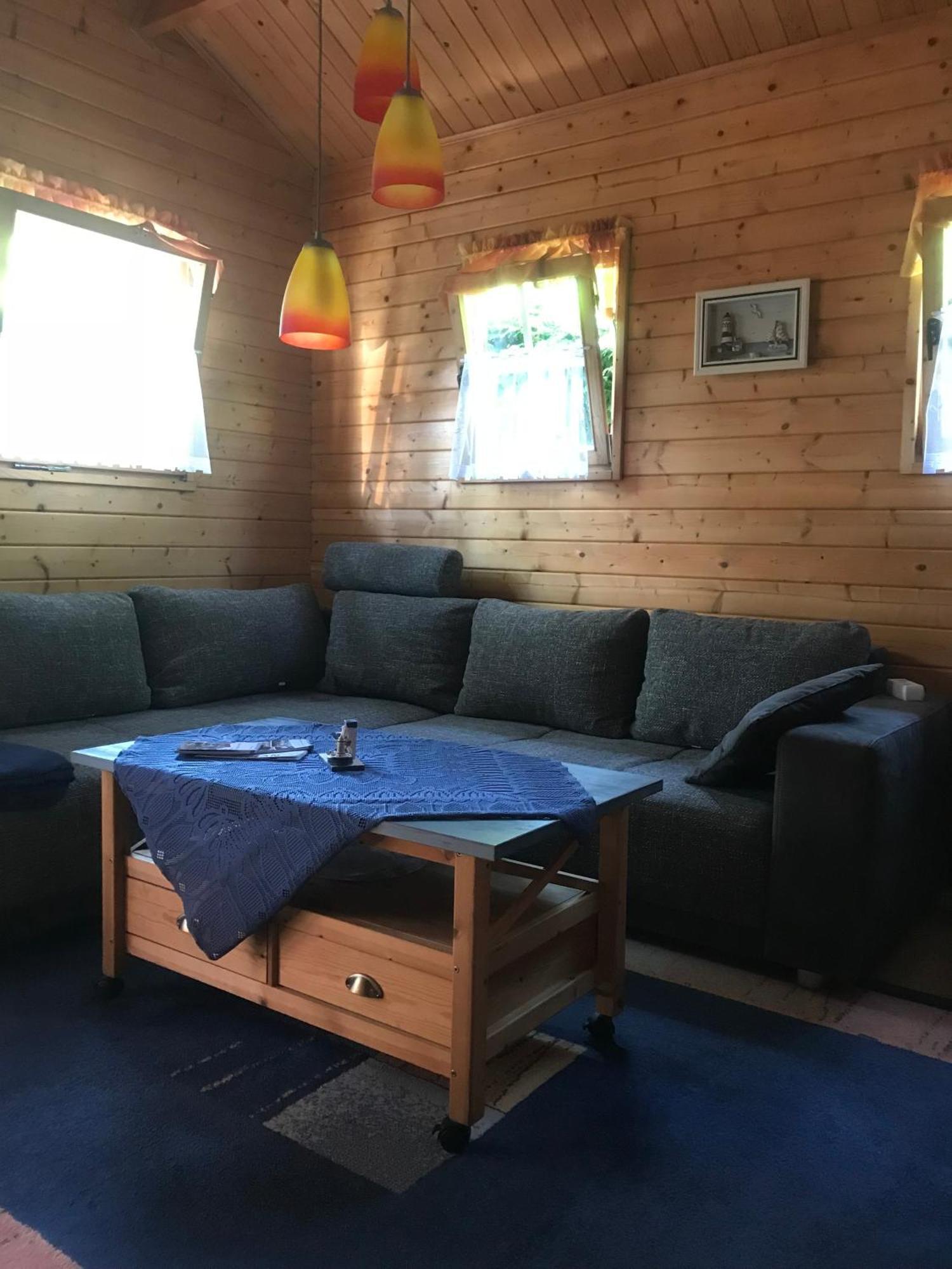 Ferienhaus Nele Ostseebad Kühlungsborn Eksteriør bilde