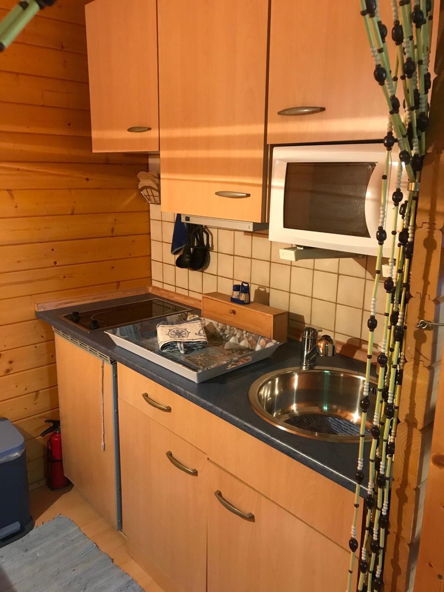 Ferienhaus Nele Ostseebad Kühlungsborn Eksteriør bilde